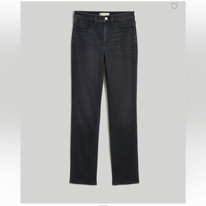Madewell Roadtripper Stovepipe jeans